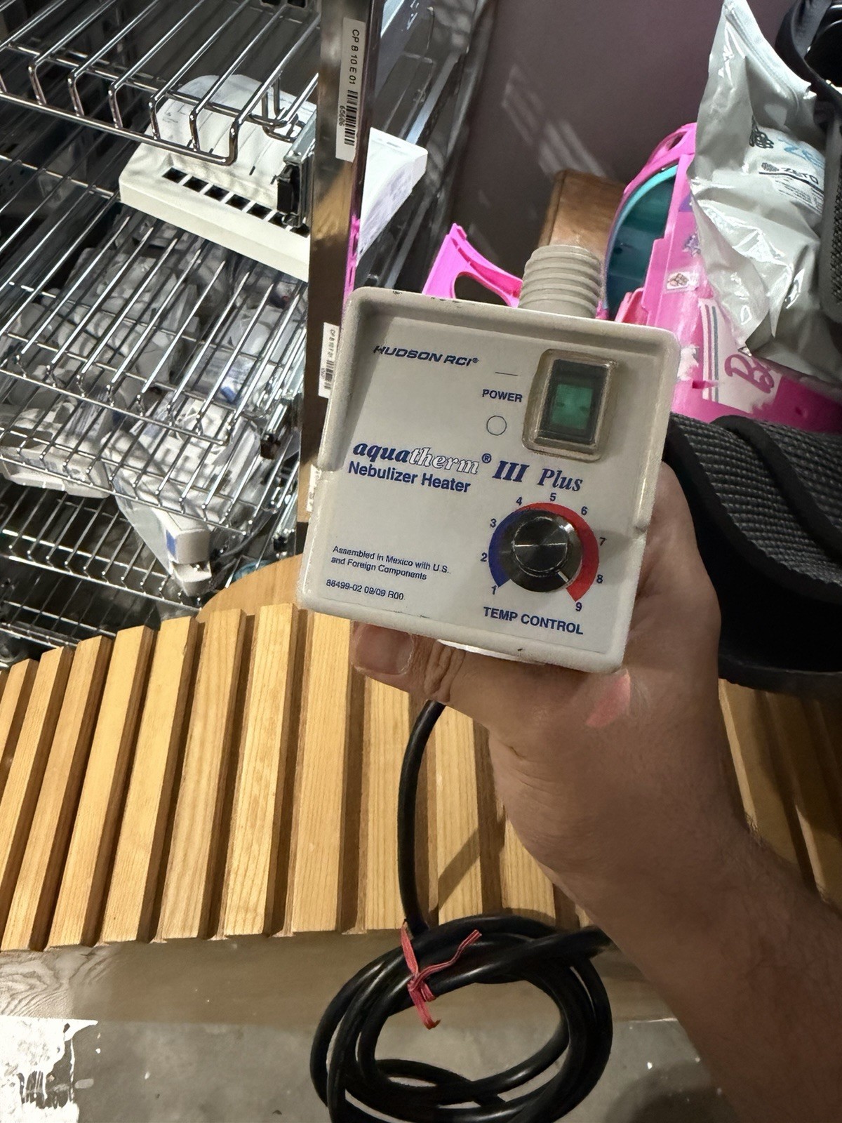 Hudson RCI Aquatherm 2 For $350