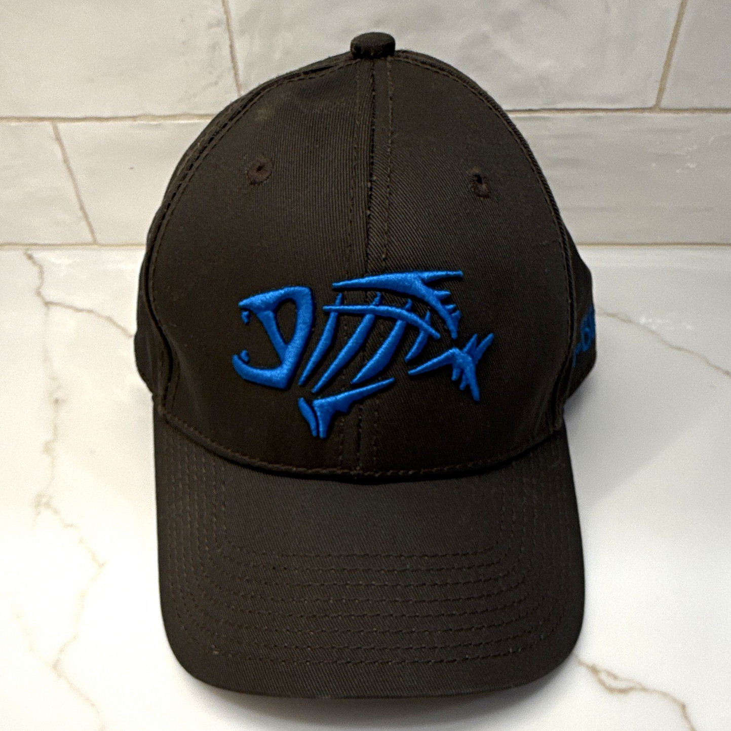 Vintage Embroidered G Loomis Pro-Blue Cap Vintage Embroidered G Loomis Pro-Blue Cap