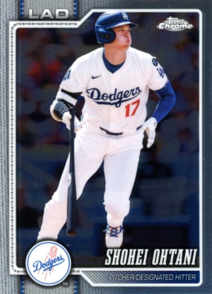 2026 Topps Chrome Baseball Base Cards #1-#150  You Pick -  