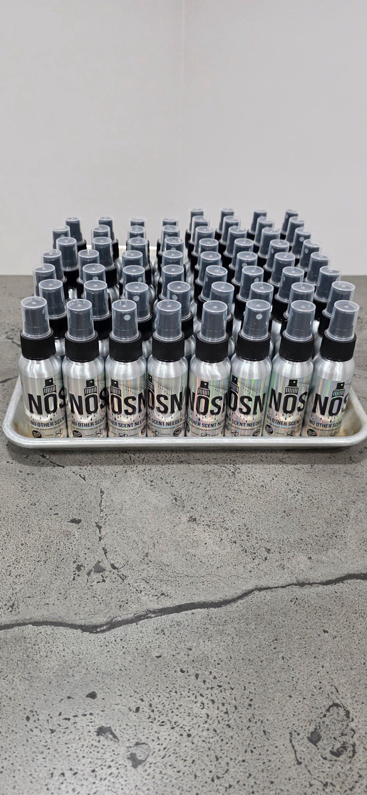 (NOSN) No Other Scent Needed Fishing Scent Spray
