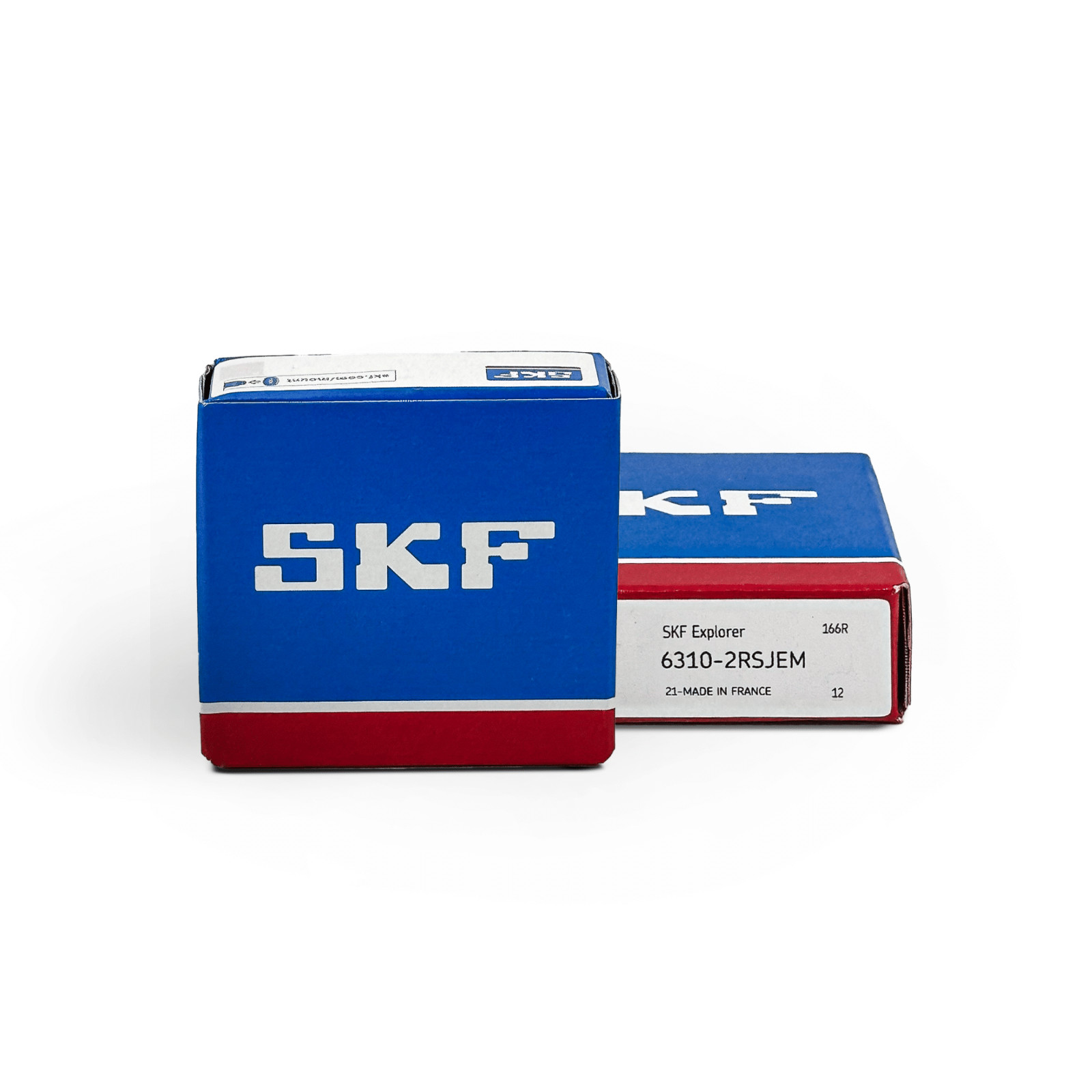 SKF 6310 2RSJEM  Max-Duty High-Performance Bearing - NEW IN BOX