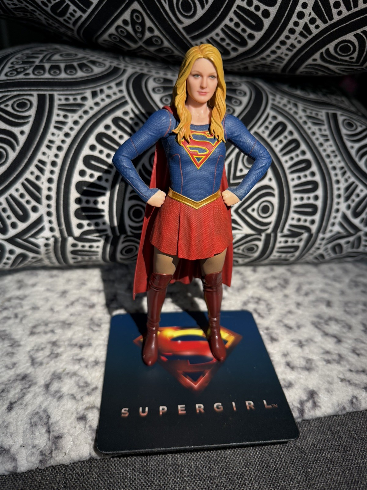 Kotobukiya SUPERGIRL CW TV Series 1/10 Scale ARTFX+ Statue Melissa Benoist