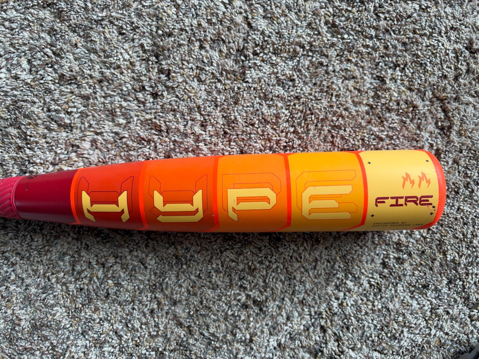 Easton Hype Fire USSSA 28/18 Baseball Bat - Gently Used - Great Condition