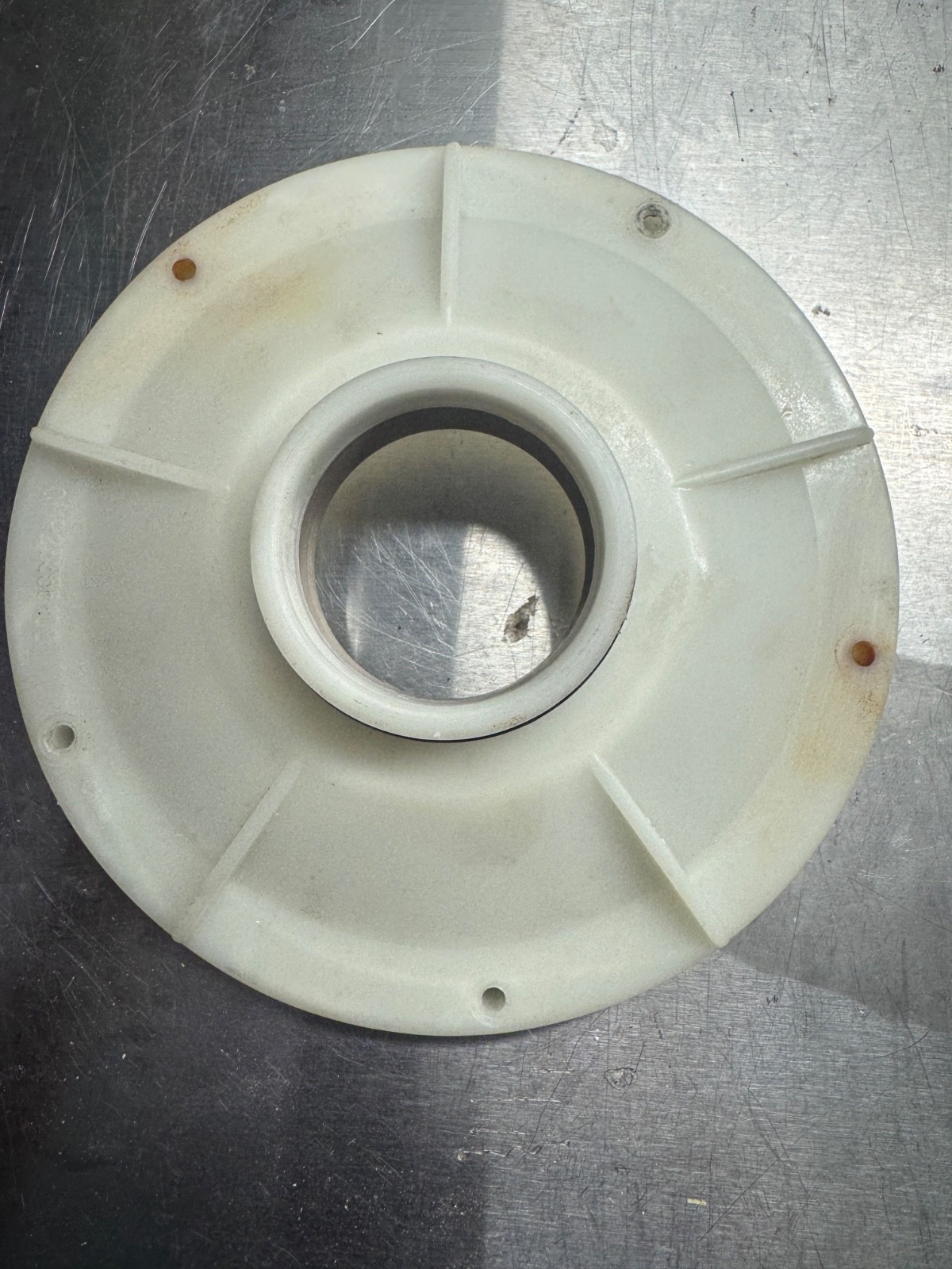 Pentair CMP DIFSR SR DUR 3/4HP C1200PA 25356-100-000 (used)