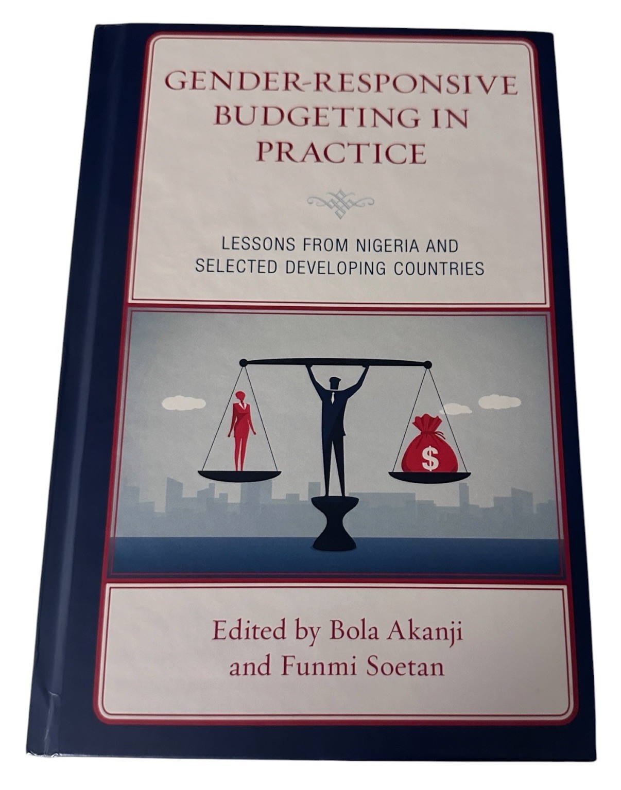Gender Responsive Budgeting in Practice Lessons from Nigeria and Selected D.. Gender Responsive Budgeting in Practice Lessons from Nigeria and Selected D..