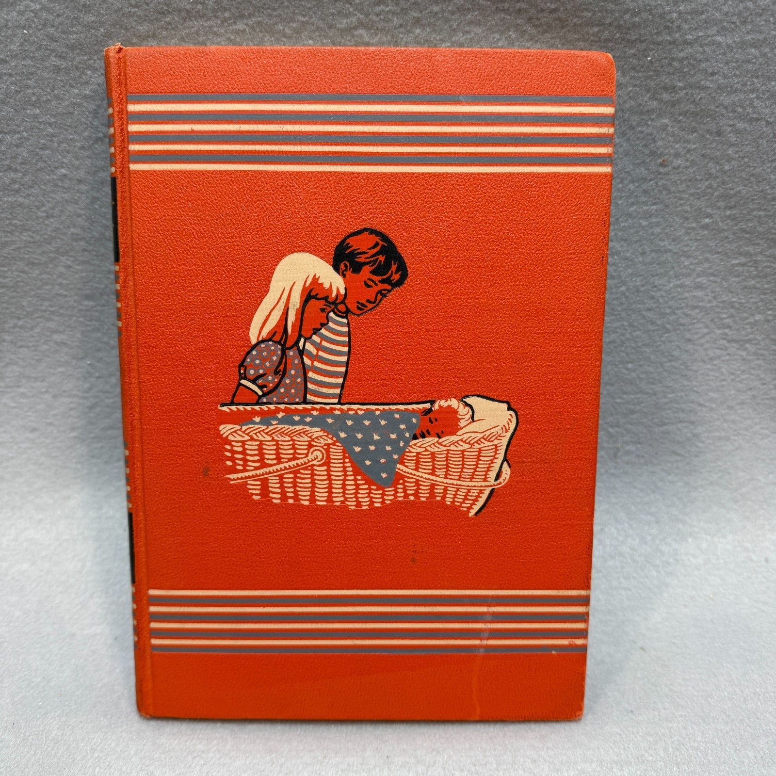 Vintage 1954 Childcraft Vol 12 You and Your Family Illustrated Hardcover