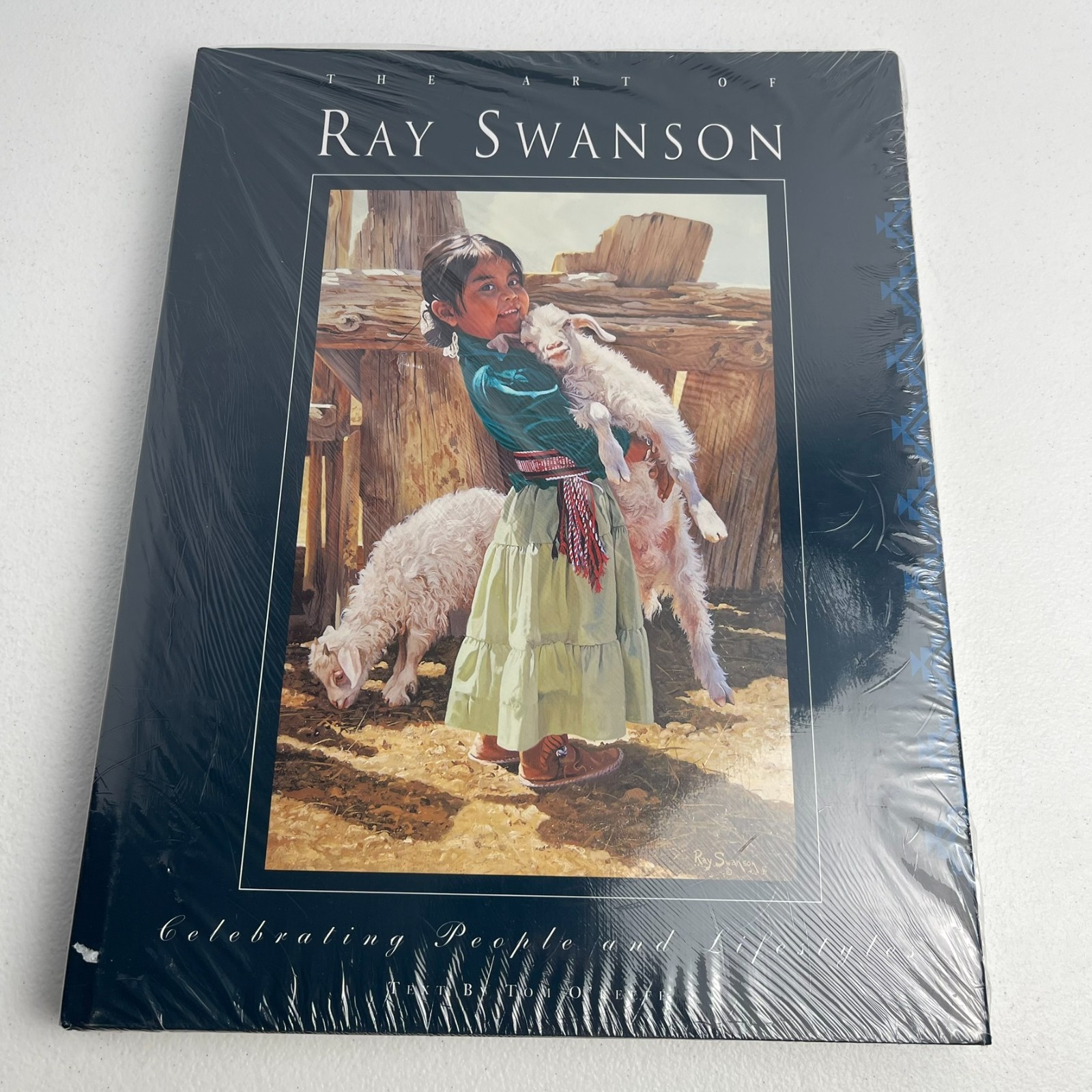 The Art of Ray Swanson - Tom O\'Keefe HC