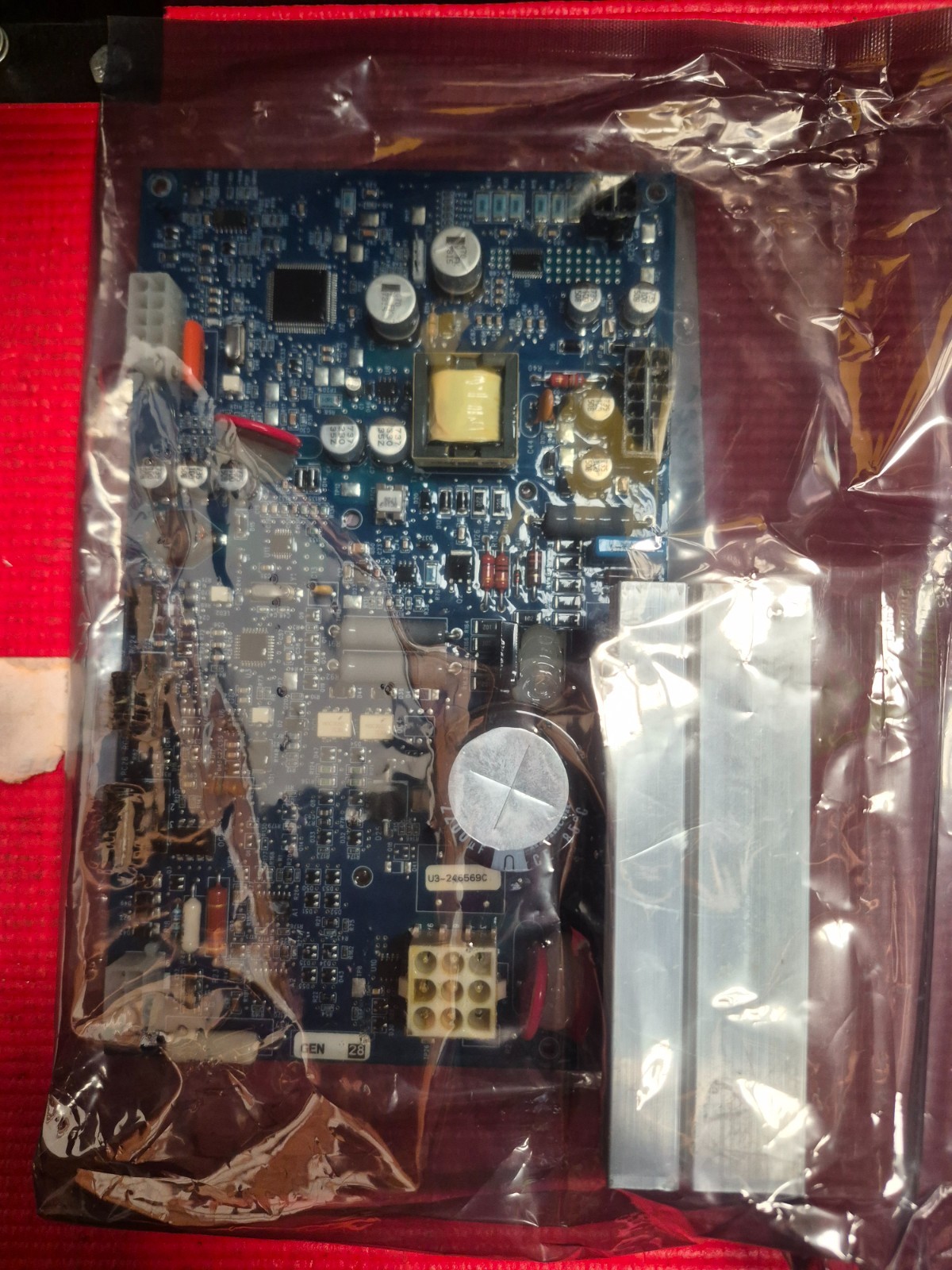 Miller Electric 273988, (287166) CIRCUIT CARD ASSY,POWER/AUX REG W/PRO, NEW Miller Electric 273988, (287166) CIRCUIT CARD ASSY,POWER/AUX REG W/PRO, NEW