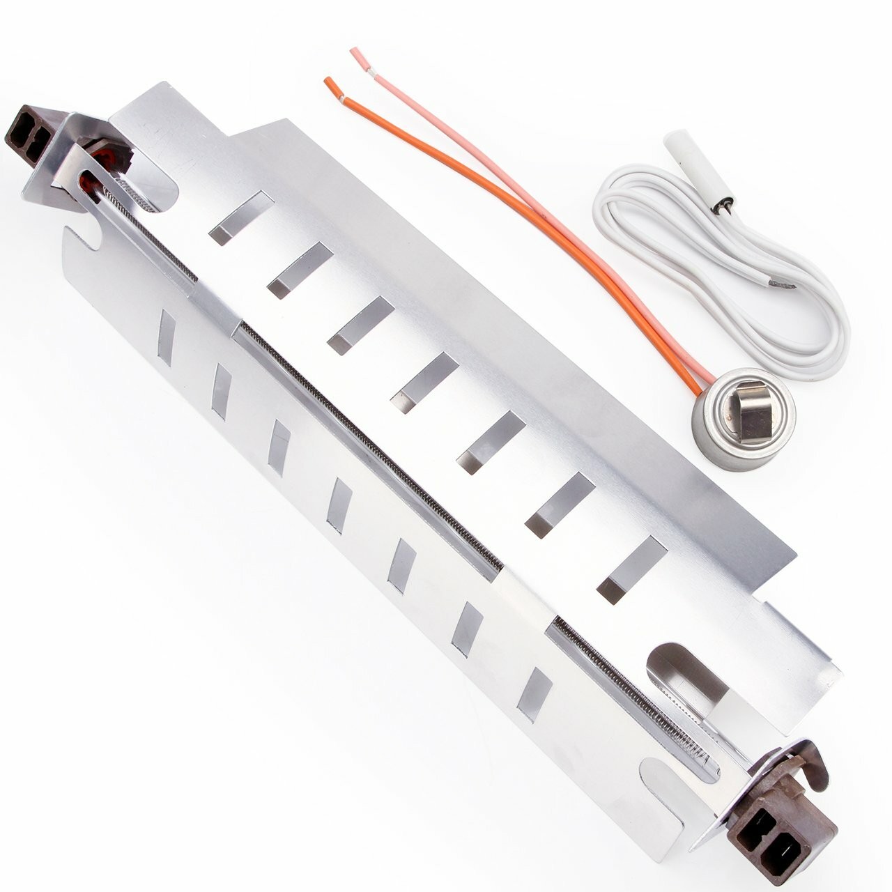 For General Electric GE Hotpoint WR51X10055 Refrigerator Defrost Heater Assembly