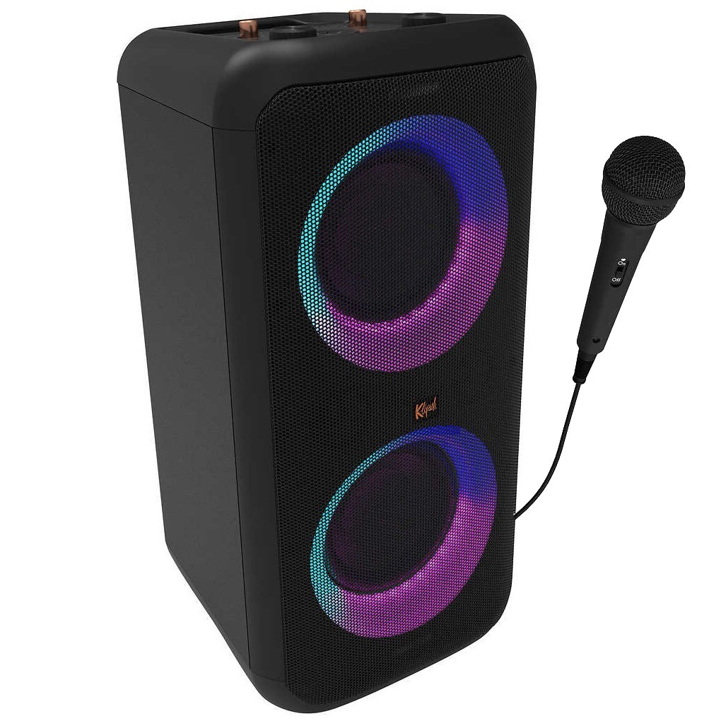 Klipsch Gig XXL Portable Wireless Bluetooth Party Speaker