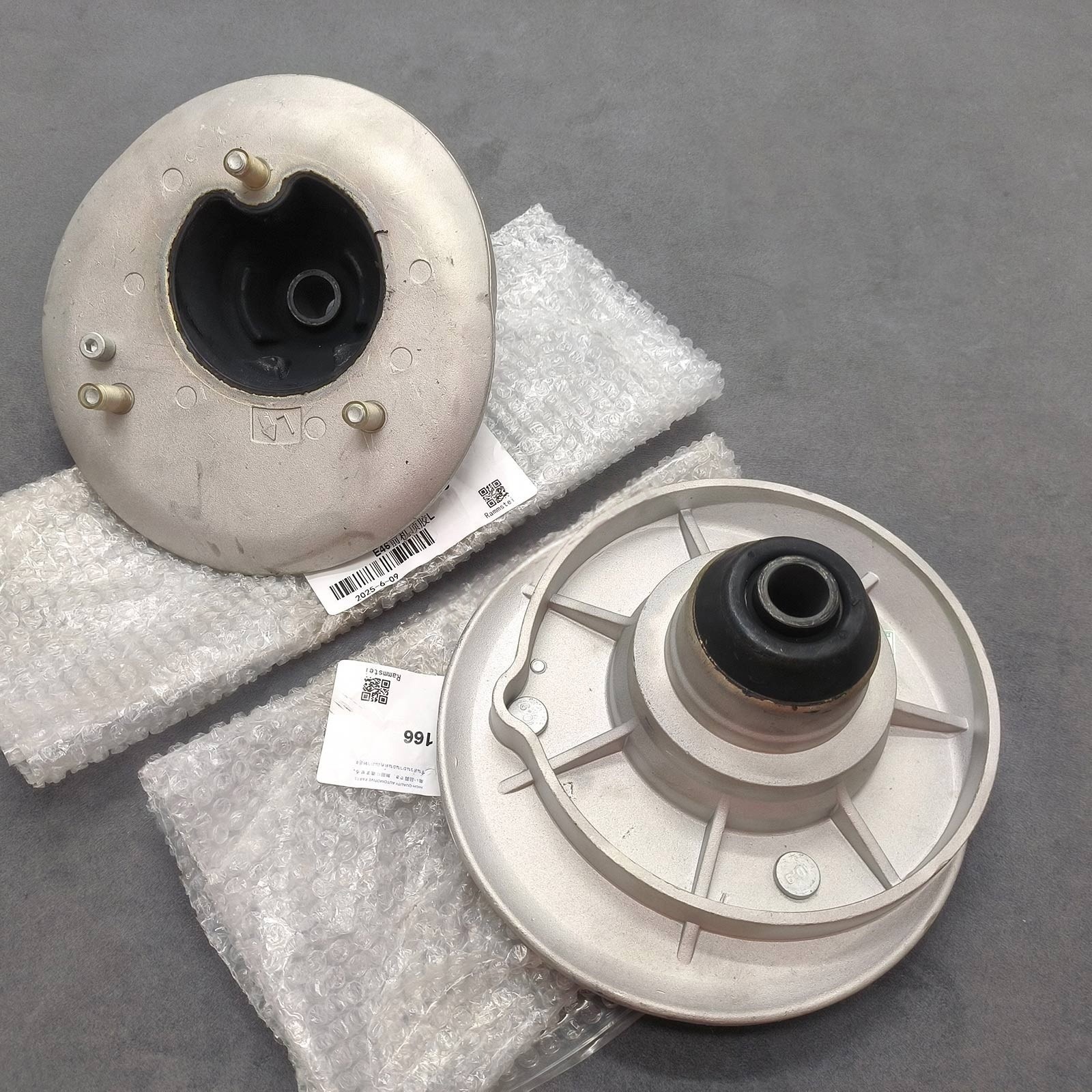 Suspension Strut Mount Kit 31332229166 31332229165 For 2001-2006 BMW M3 3.2L L6