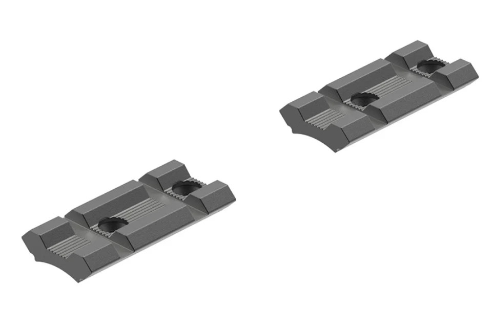 Leupold Rifleman 2PC Base Savage 10/ 110 Round Reciever Leupold Rifleman 2PC Base Savage 10/ 110 Round Reciever