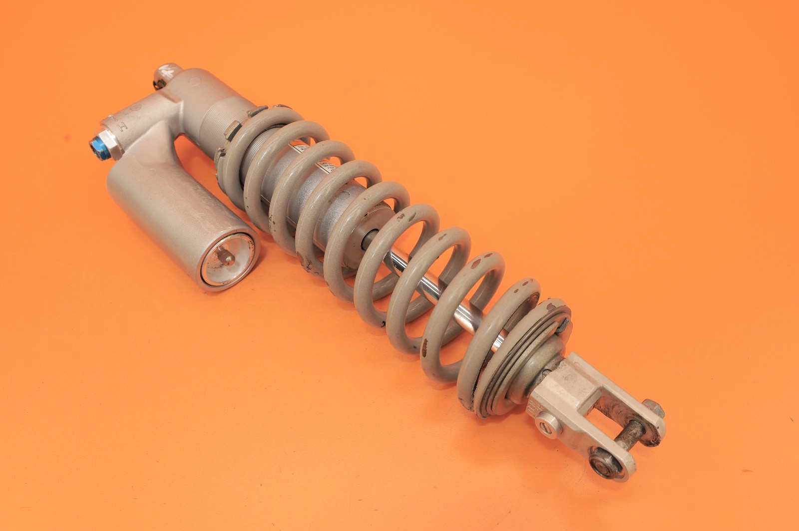 2000 99-02 KX250 KX 250 OEM Rear Shock Absorber Suspension Unit Damper Spring