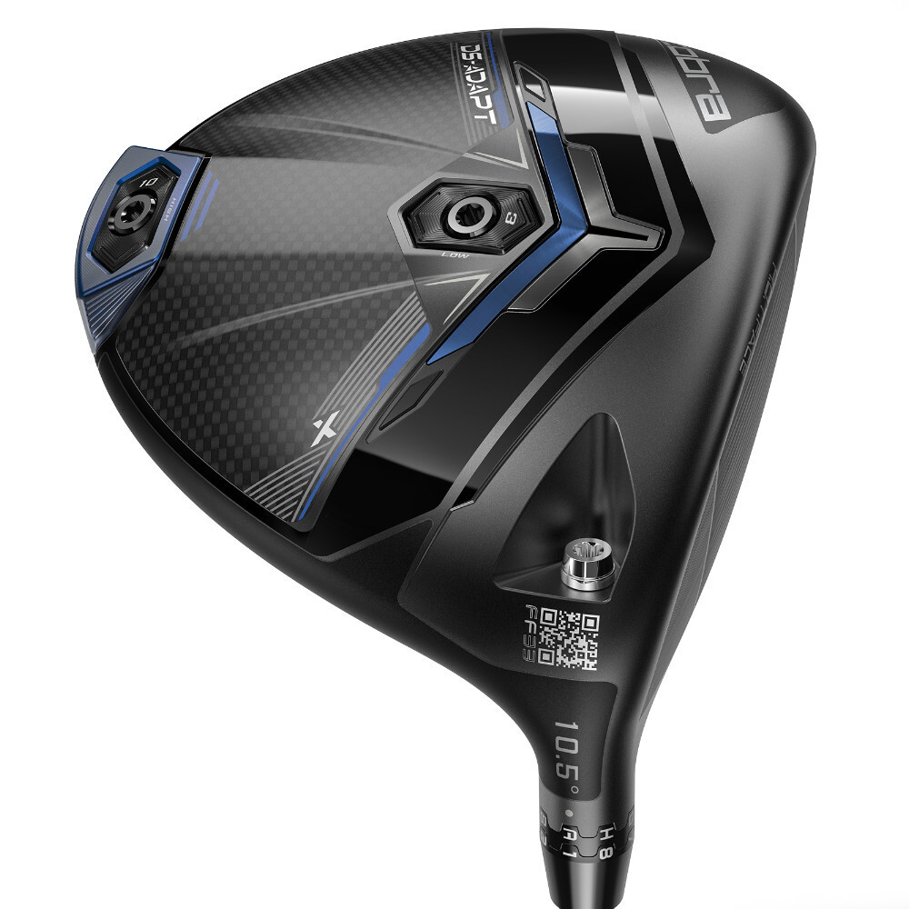 Cobra DS Adapt X Driver - New 2025 Model