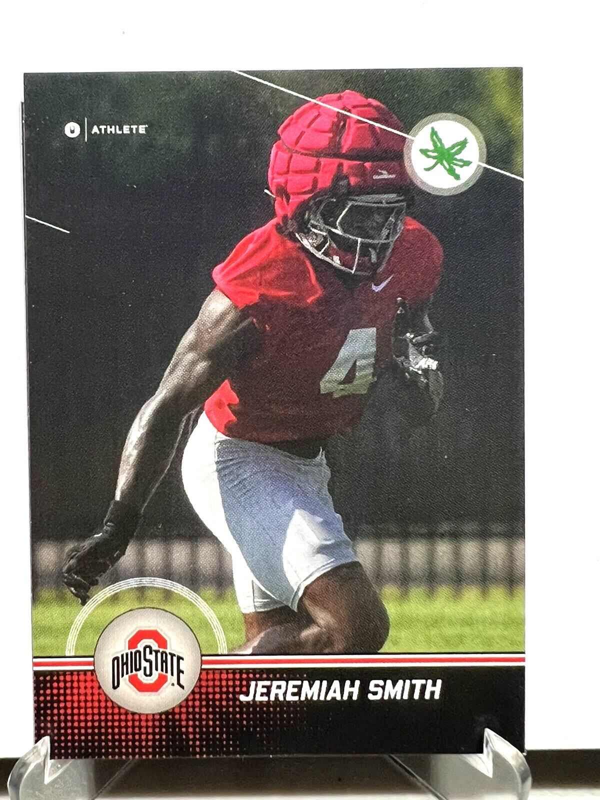 JEREMIAH SMITH 2024 ONIT Ohio State Football ROOKIE MINT 🌹🌹 JEREMIAH SMITH 2024 ONIT Ohio State Football ROOKIE MINT 🌹🌹