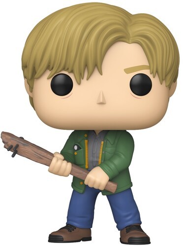 Funko POP Games: Silent Hill 2 - James Sunderland [New Toy] Vinyl Figure, Col