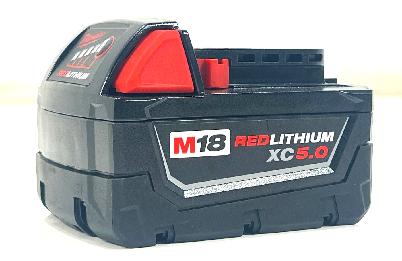 Milwaukee 48-11-1850 M18 XC5.0 REDLITHIUM Extended Capacity Battery