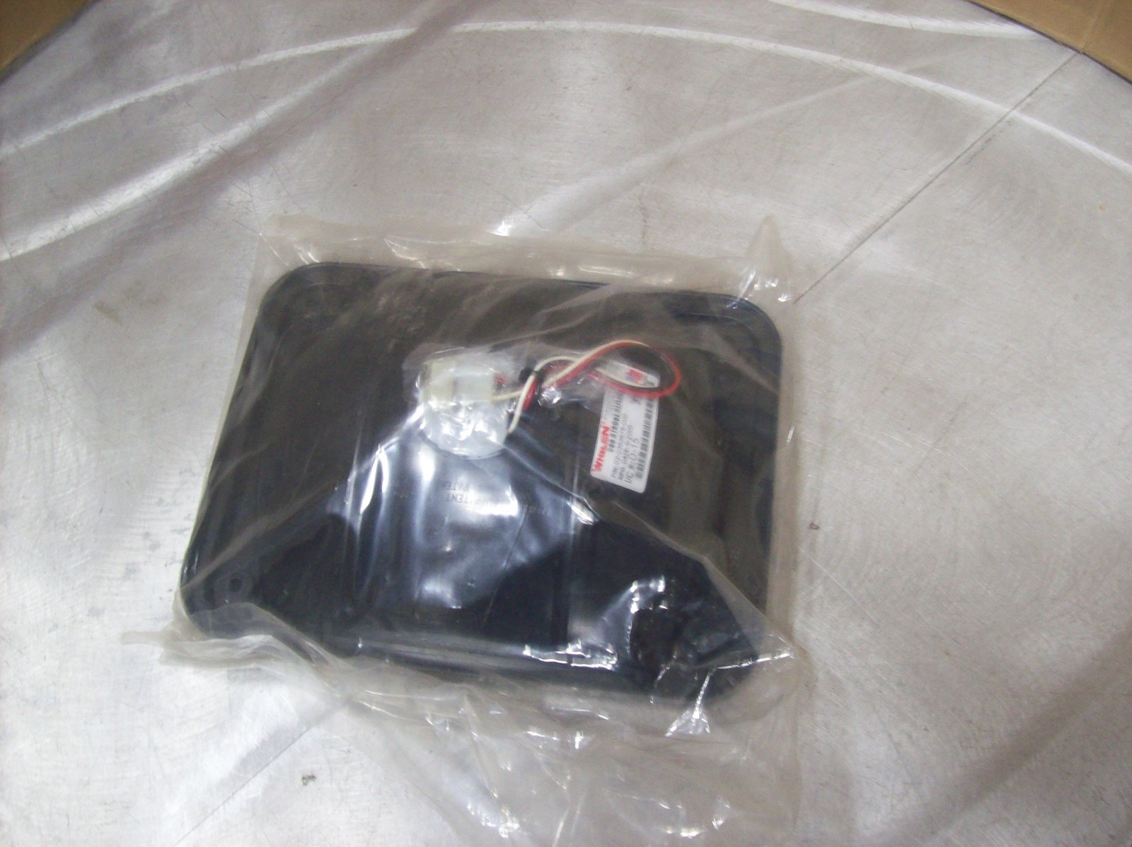 F46) Whelen Genuine OEM NOS 900STUBE 02-0383678-00