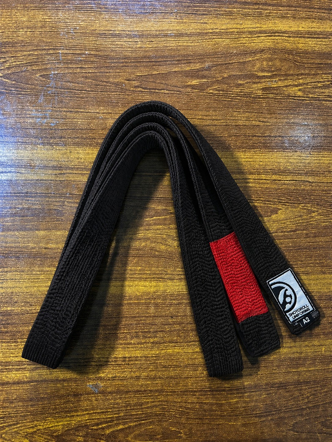Shoyoroll Ultra Premium Satin Belt V2 (2021), Size All Sizes – Brand New 