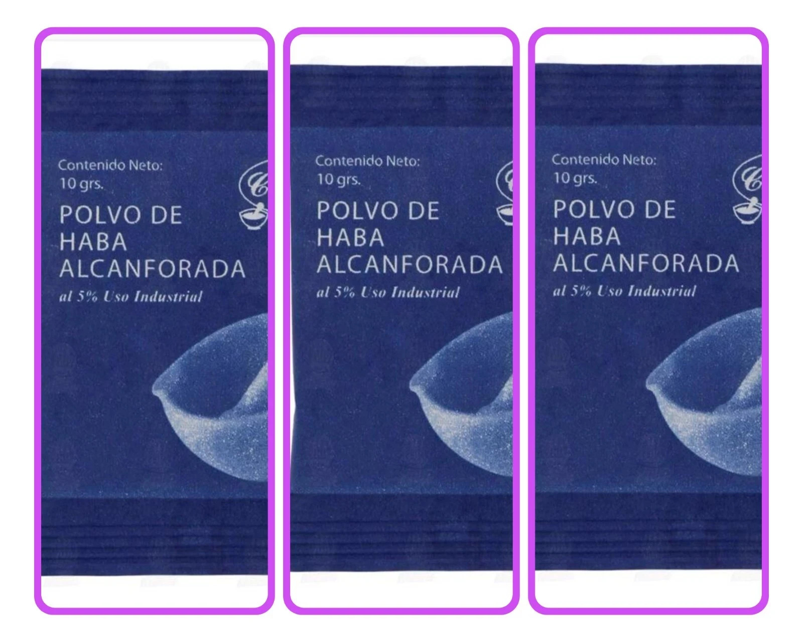 polvo de haba refresca la piel 3 piezas corporal MEXICO polvo de haba refresca la piel 3 piezas corporal MEXICO