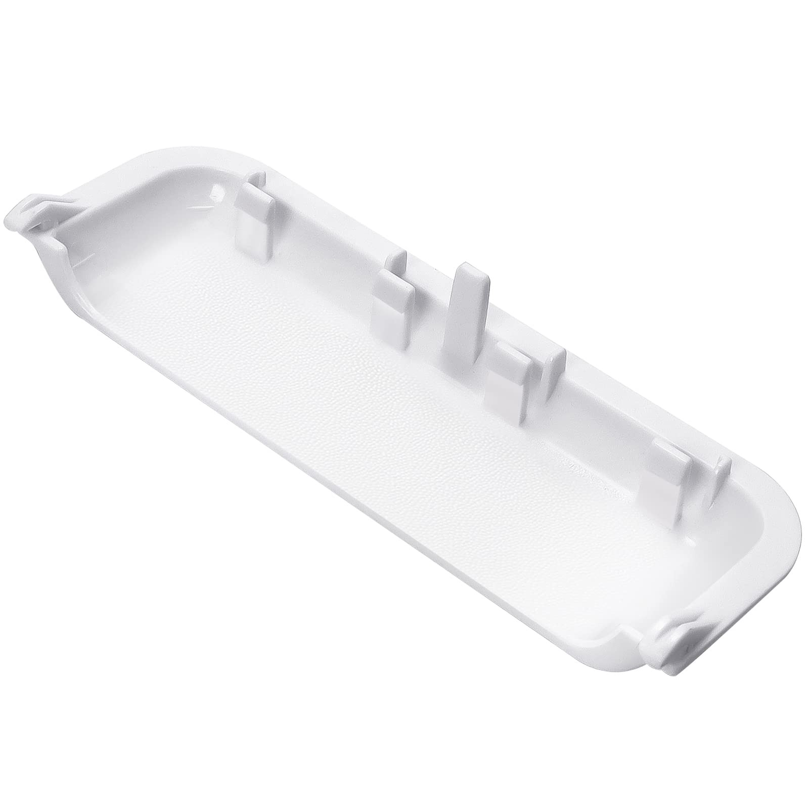 W10861225 W10714516 Dryer Door Handle Replacement by Blutoget - white 
