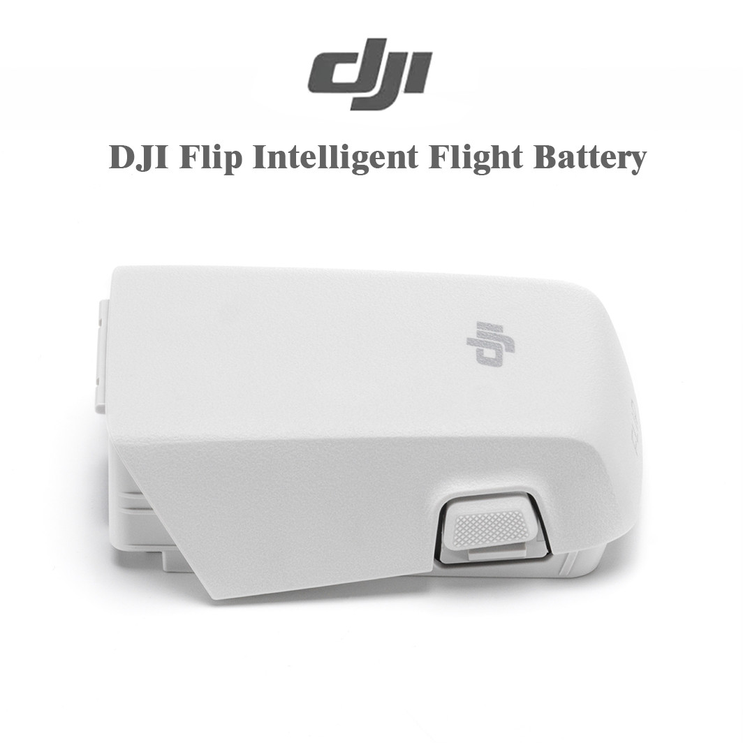 Original DJI Flip Intelligent Flight Battery – 31min Flight Time, 3110mAh