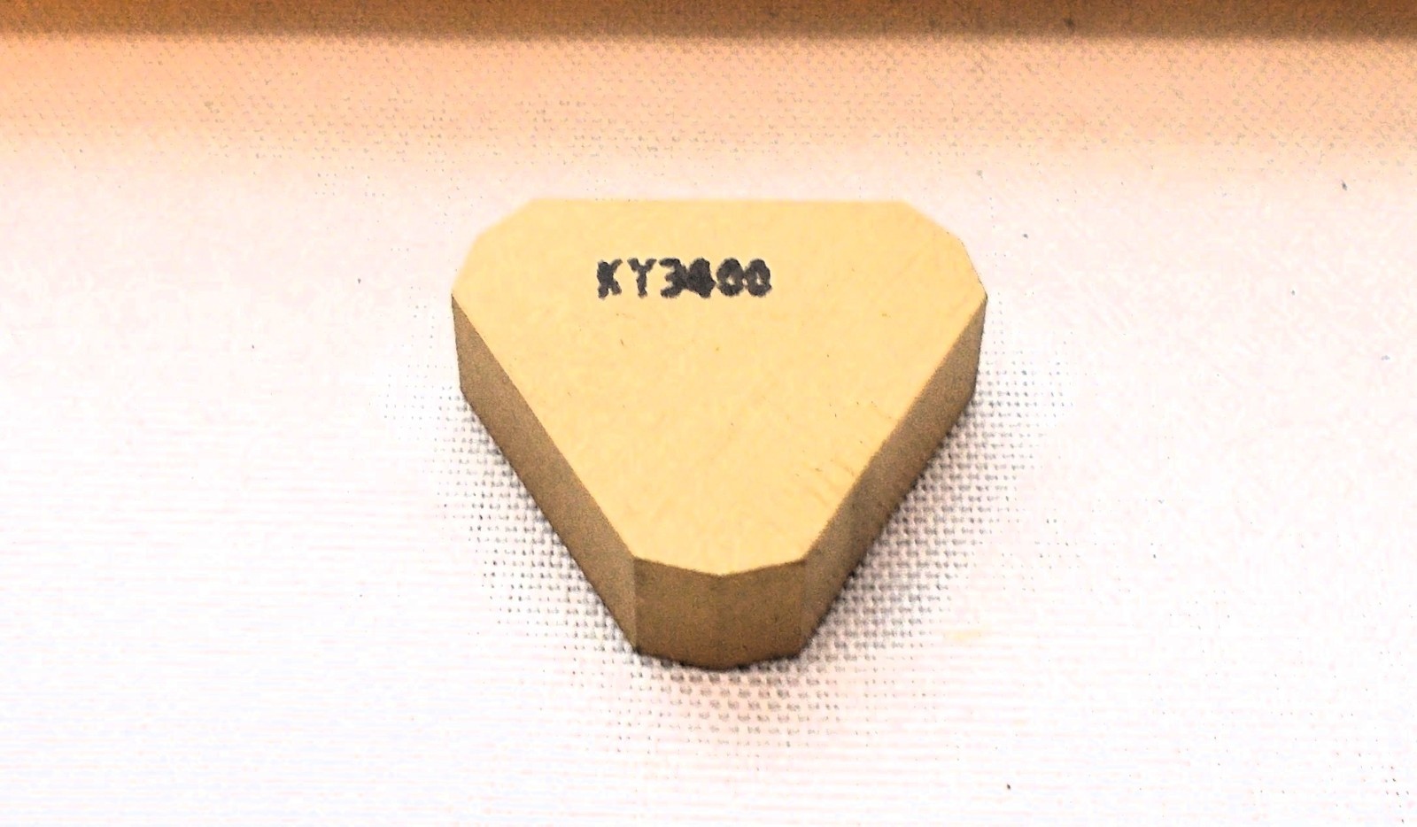 5PCS KENNAMETAL KYON CERAMIC MILLING TURNING INSERTS, TNJN43ANNT0420 KY3400