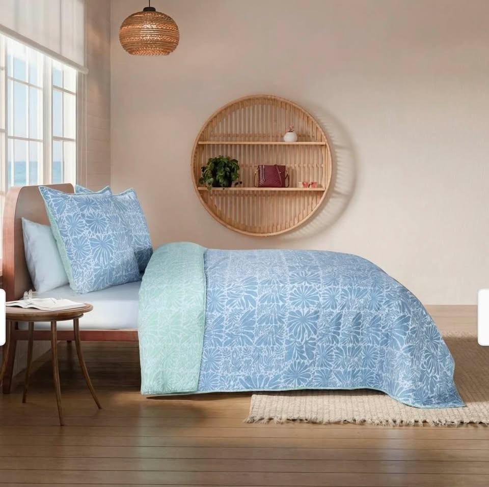 Southern Tide Eldora Reversible Quilt MSRP: $118 King Southern Tide Eldora Reversible Quilt MSRP: $118 King