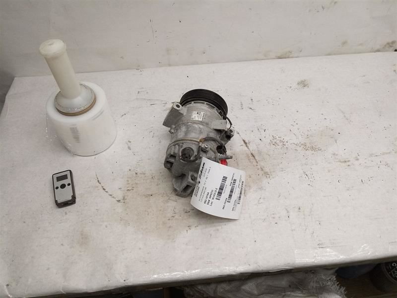 AC Compressor 360114151 Fits 19-20 Volvo XC40 2772876