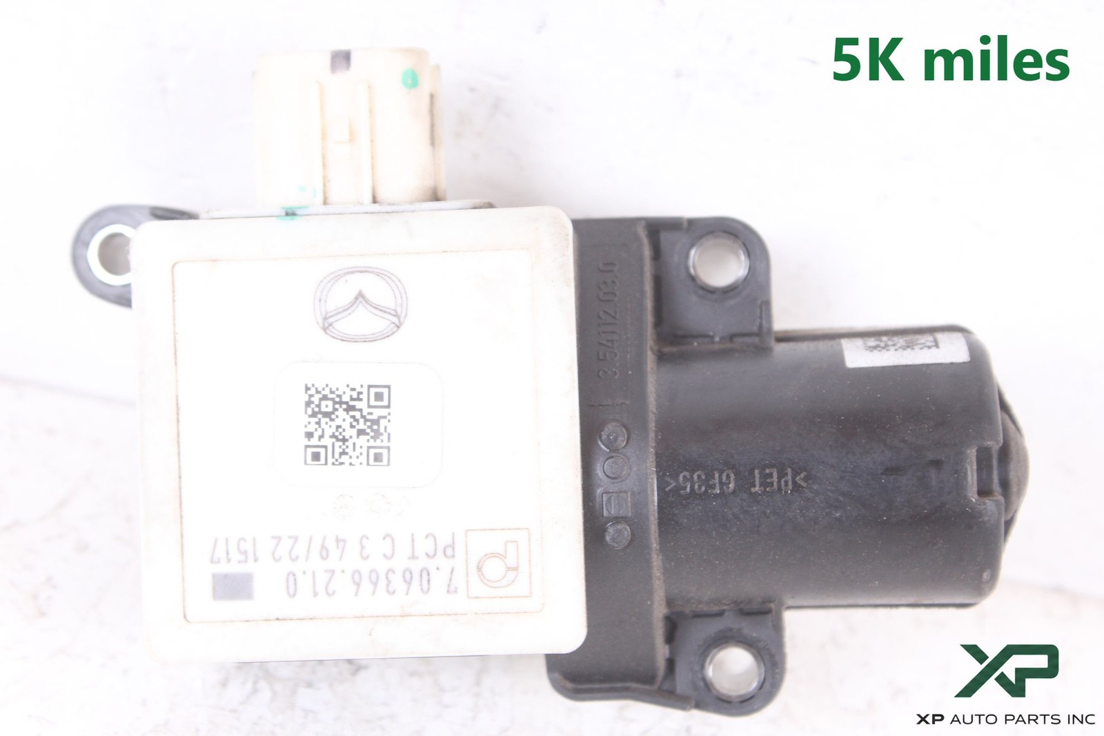 2019-2026 Mazda3 Sedan Exhaust Control Valve Actuator 706366210 OEM