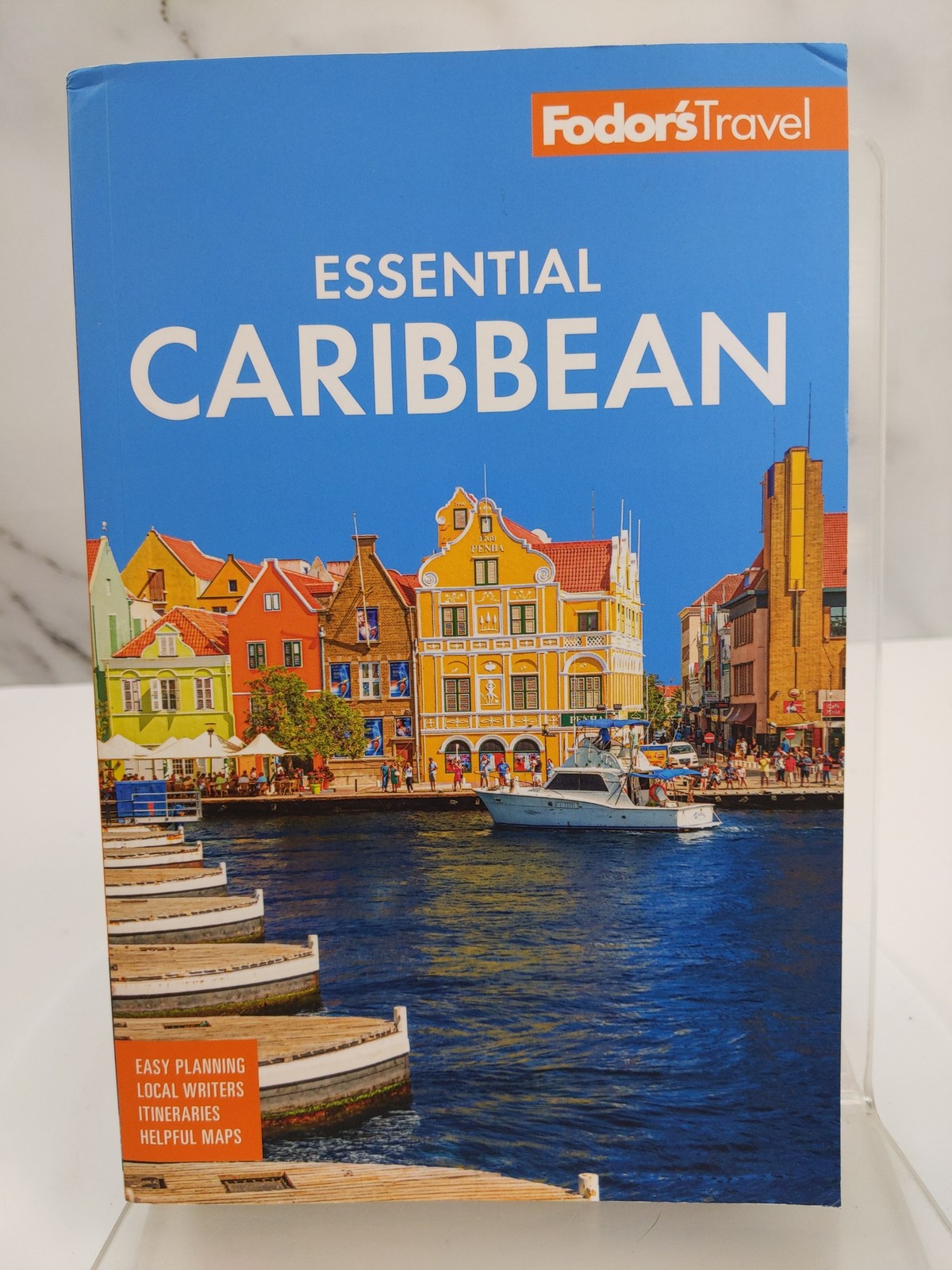 Fodor\'s Essential Caribbean (Full-color Travel Guide) 2026.