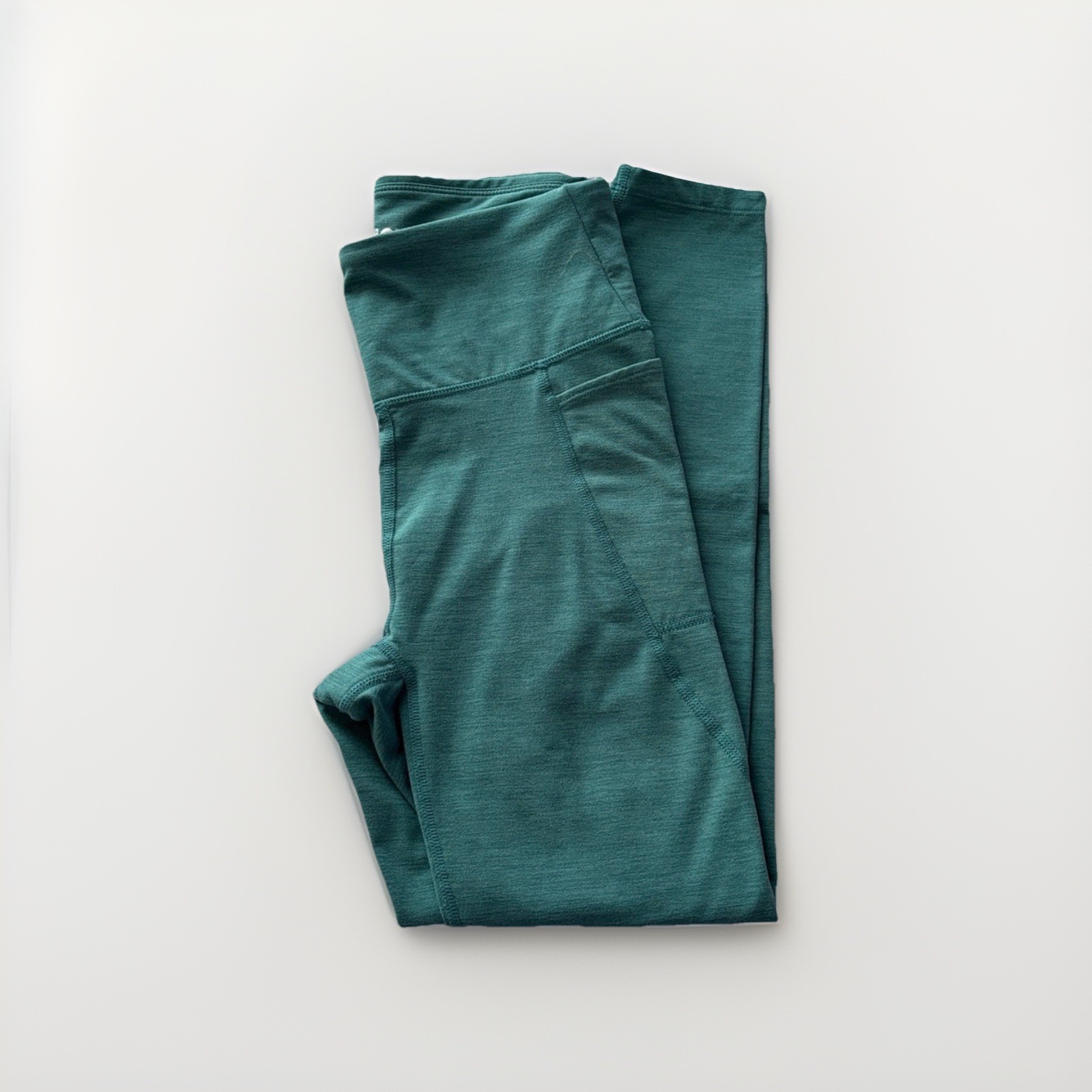 JoyLab Women’s XS Teal Leggings with Slip-in Side Pockets JoyLab Women’s XS Teal Leggings with Slip-in Side Pockets