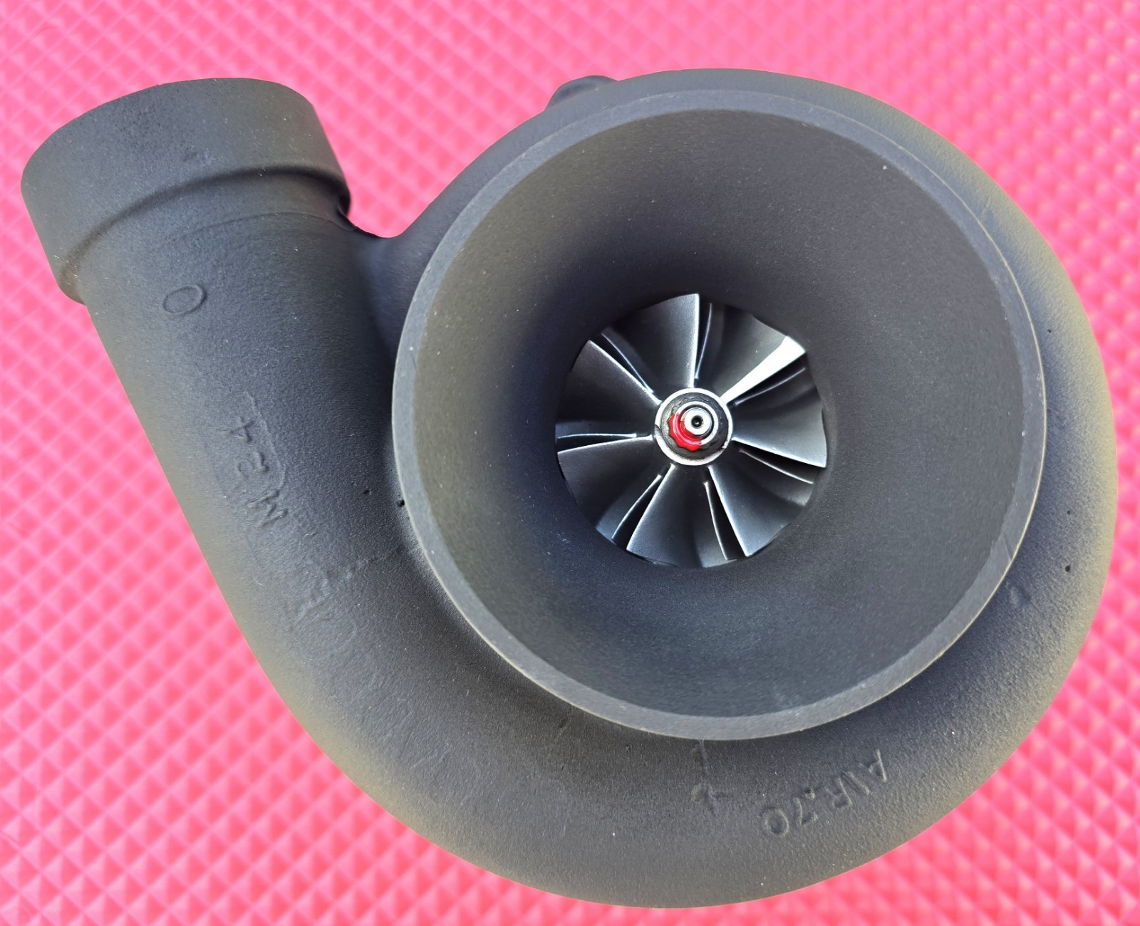 GARRETT TURBO 6058, PRECISION TURBO, TURBONETICS, TURBOCHARGER, COMP TURBO