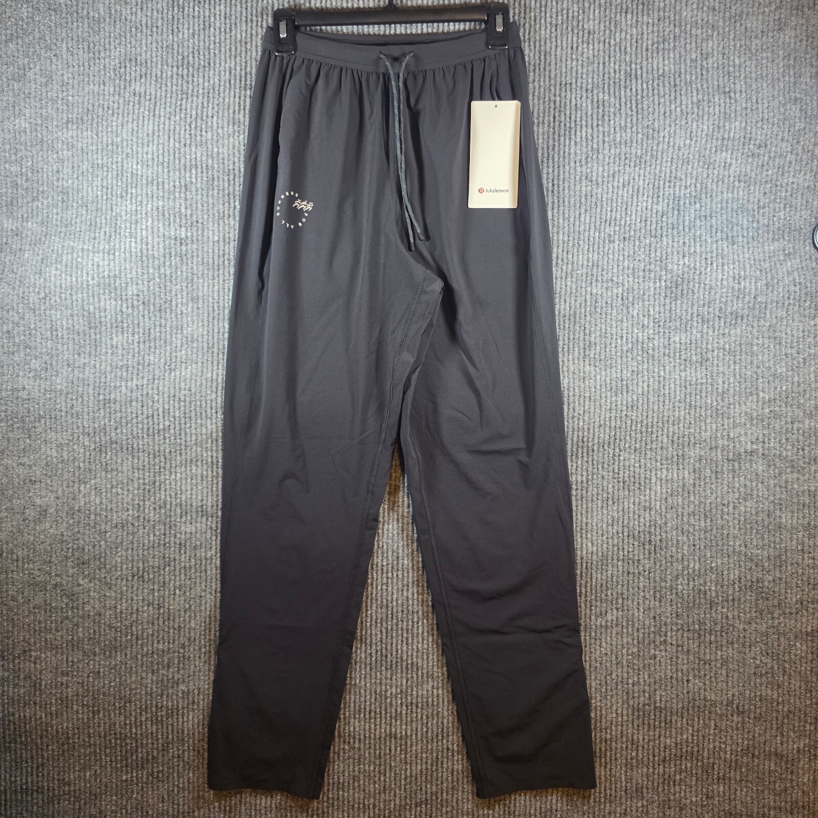 Lululemon Run Crew Graphic HR Track Pants Lululemon Run Crew Graphic HR Track Pants