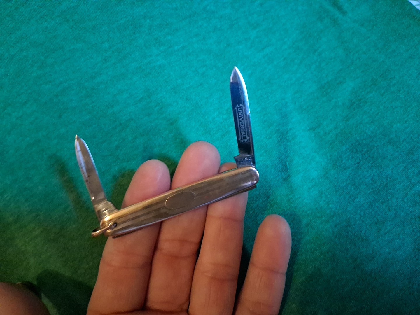 Antique LF&C Pocket Knife 1908–1918 