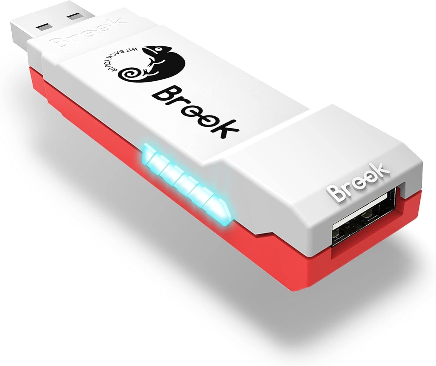 Brook Wingman FGC Controller Converter Tested & Works Brook Wingman FGC Controller Converter Tested & Works