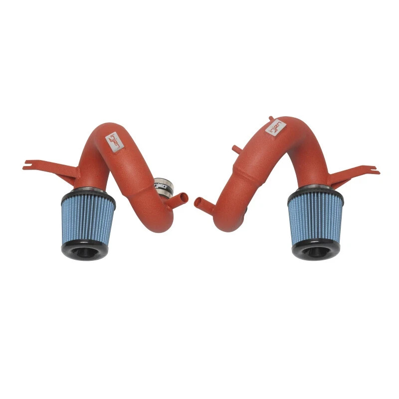 Dual Short Ram Intake Injen SP1350WR fits 2018-2023 Kia Stinger/Genesis  3.3L-V6