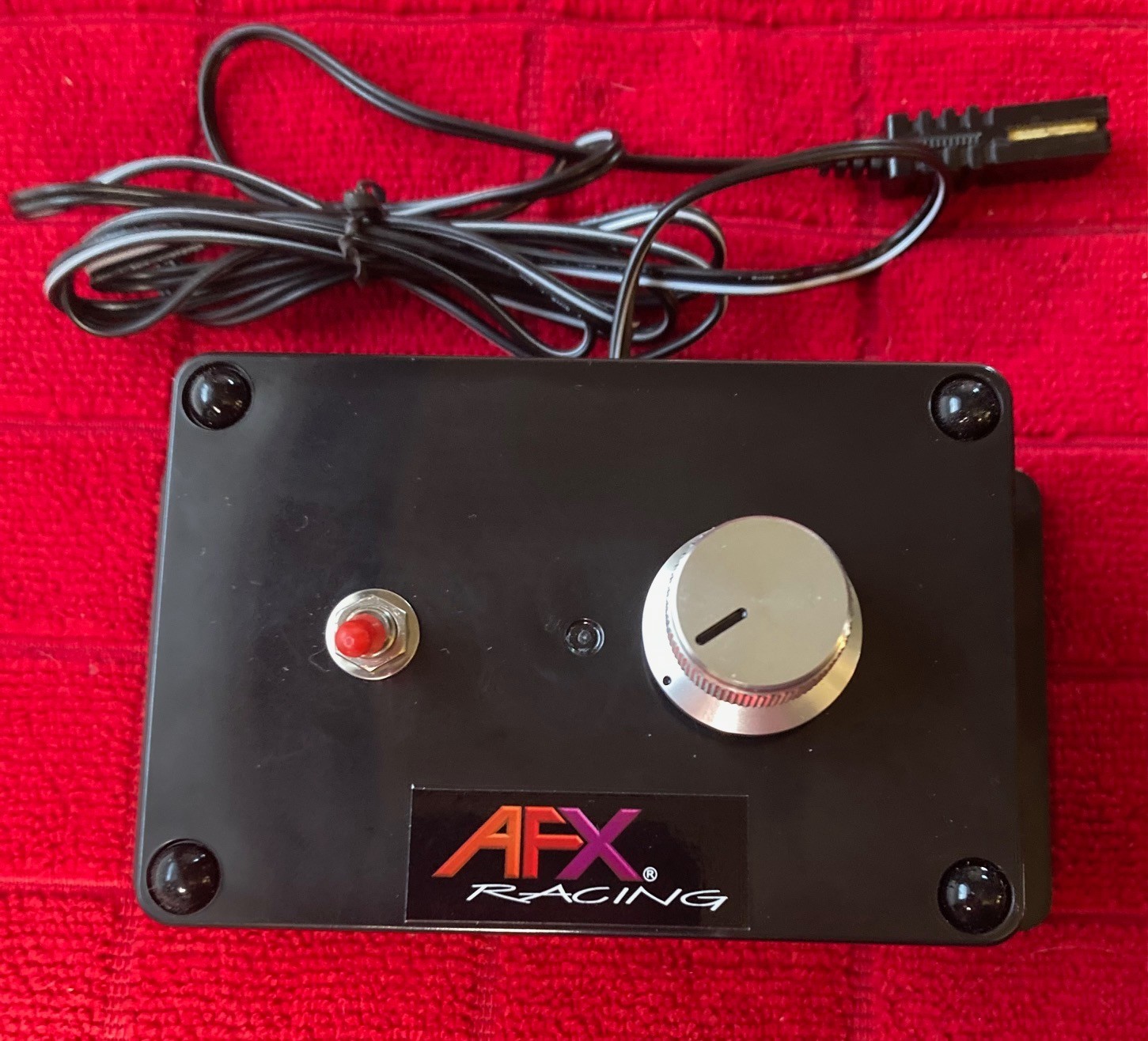 AFX TOMY HO GHOST AUTOMATIC CONTROLLER - ONE LANE - NEVER RACE ALONE AGAIN