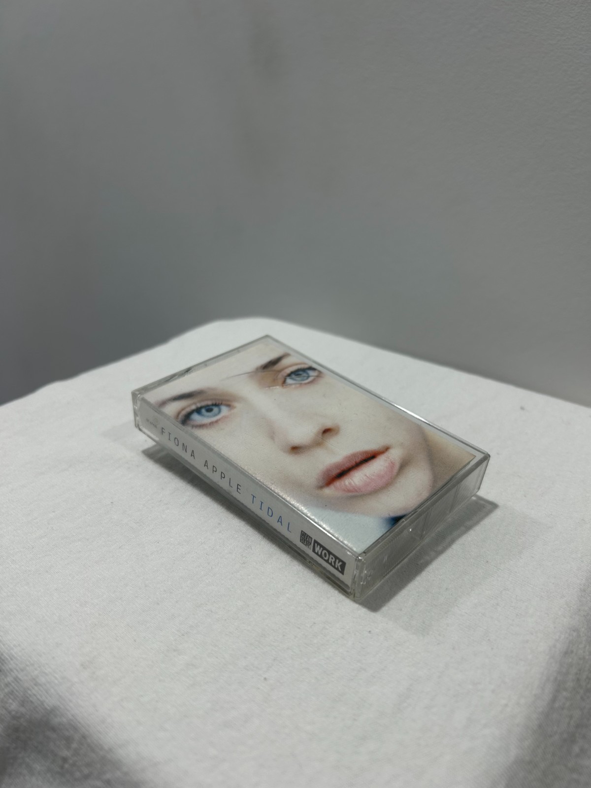 Fiona Apple – Tidal 1996 US 1st Pressing Cassette Work–OT67439 Fiona Apple – Tidal 1996 US 1st Pressing Cassette Work–OT67439