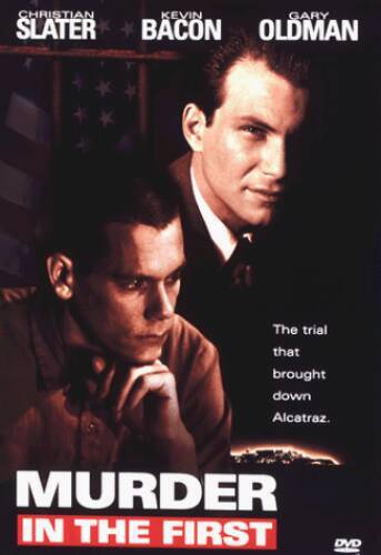 Murder in the First - VERY GOOD