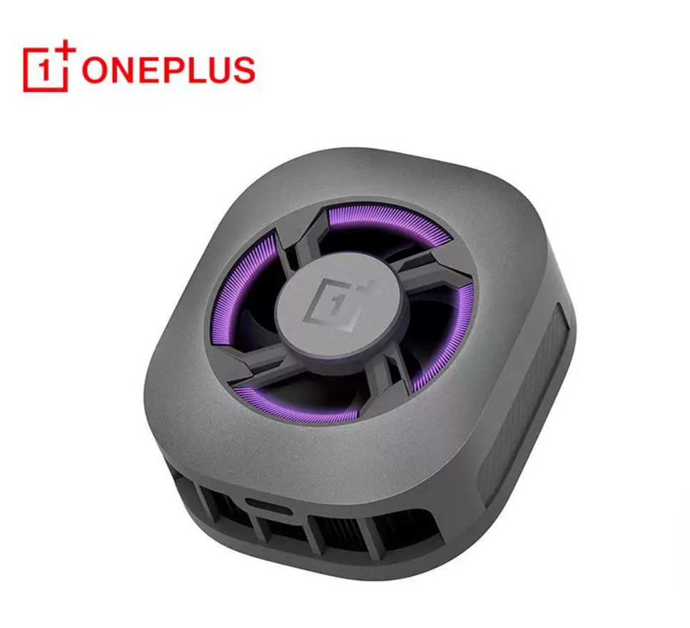OnePlus 40W Magnetic Attraction Cooler for OPPO, OnePlus, Huawei and iPhone 17