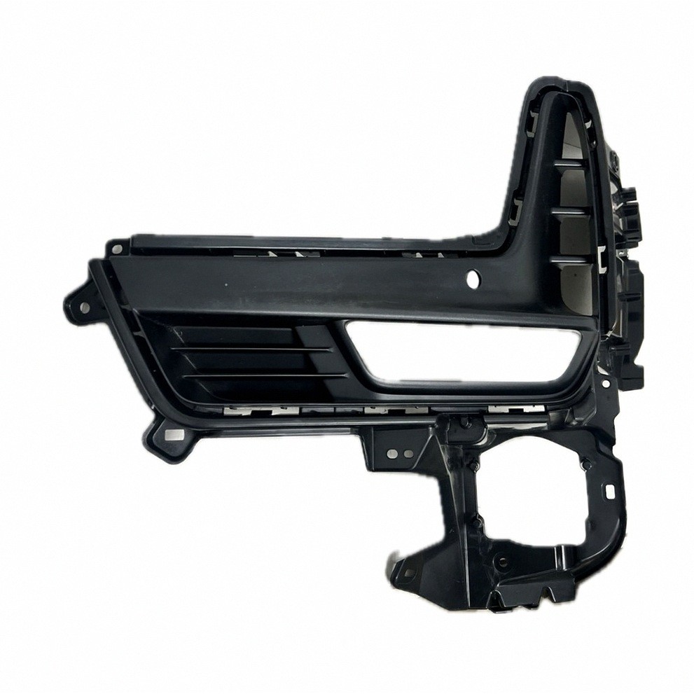 CAPA Front LH Bumper Insert Fits Honda Passport Ridgeline Textured Black