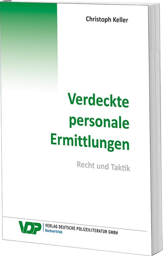Christoph Kelle Verdeckte personale Ermittlungen: Recht (Paperback) (UK IMPORT) Christoph Kelle Verdeckte personale Ermittlungen: Recht (Paperback) (UK IMPORT)