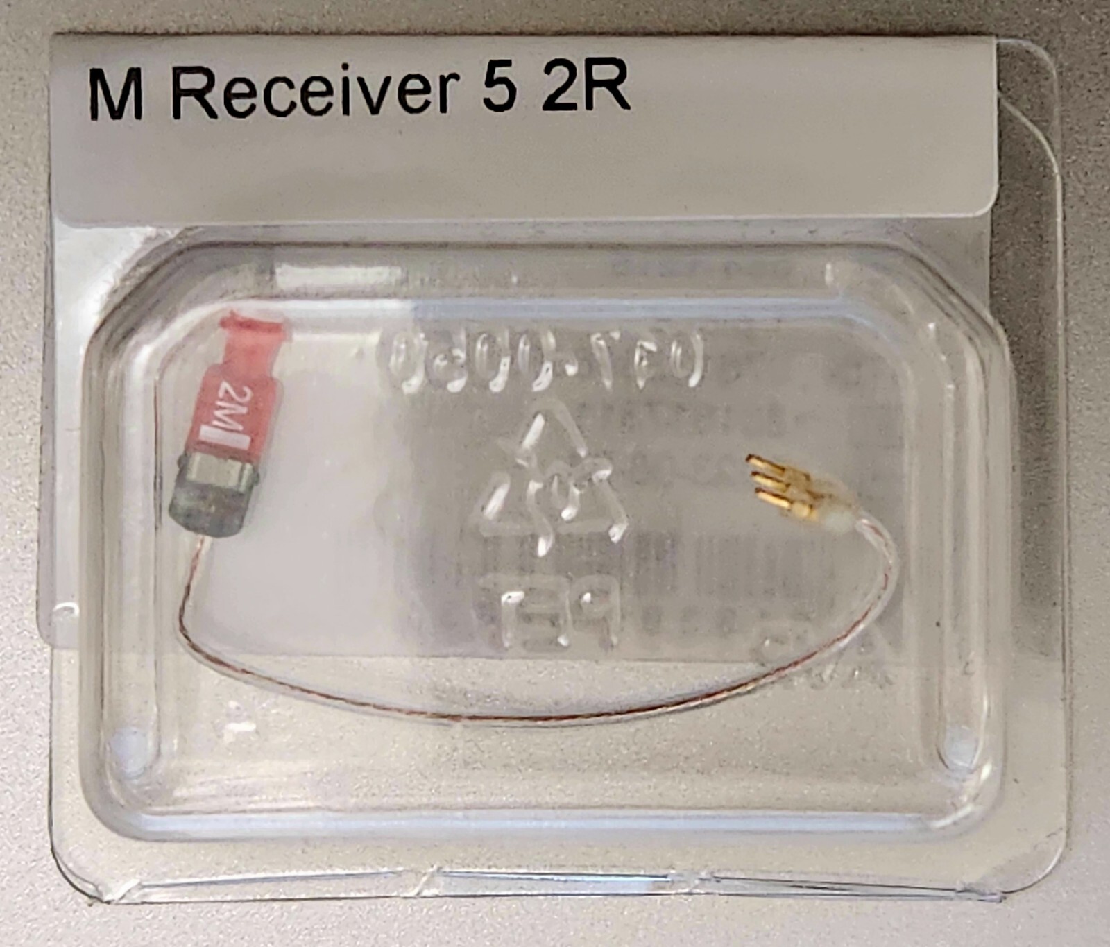 Phonak Sonova AG M Receiver ( 5.0 M2R-Right ) New /USA seller - Fast shipping