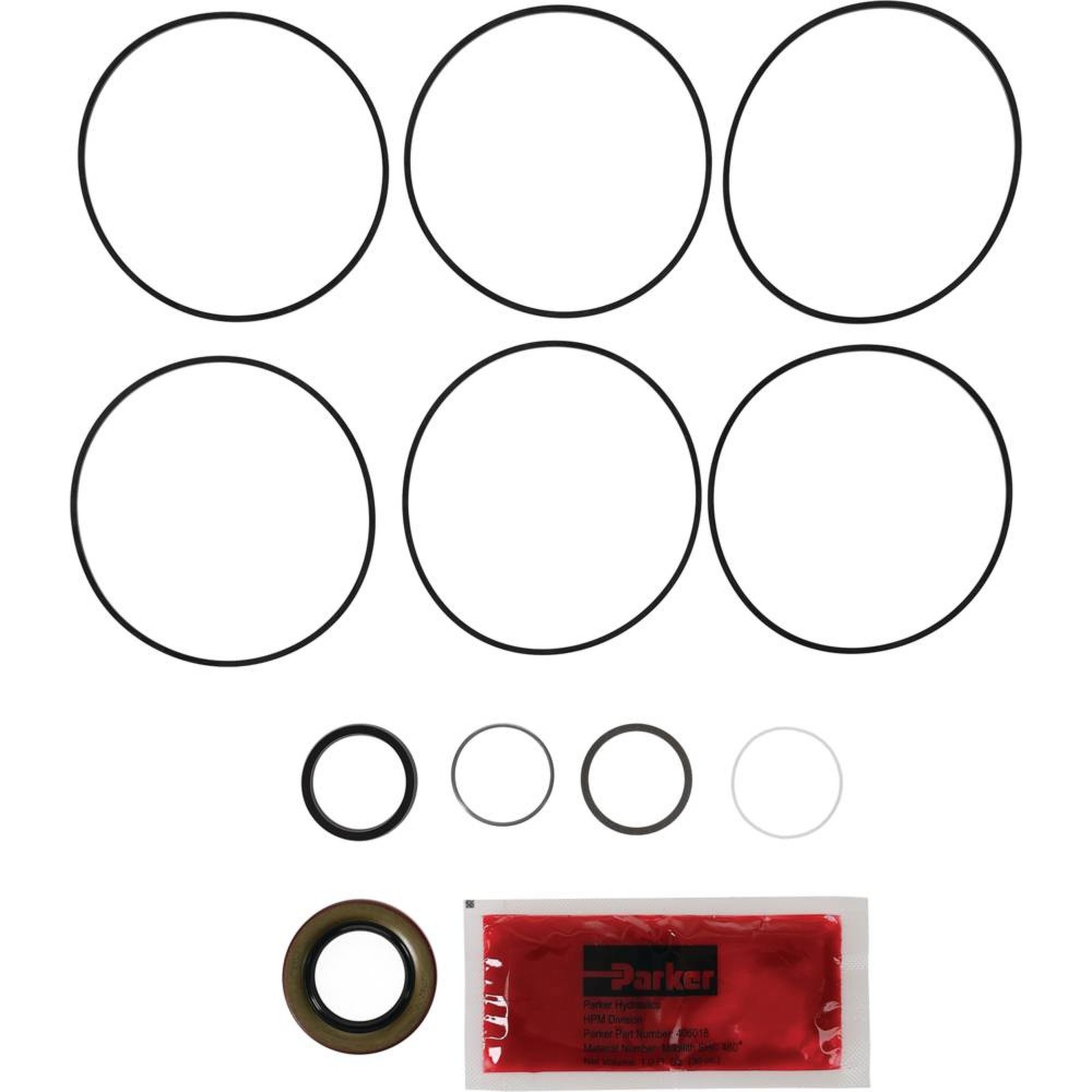 New Stens 025-511 Seal Kit for Parker TF TG DF DG Wheel Motors Scag Turf Tigers New Stens 025-511 Seal Kit for Parker TF TG DF DG Wheel Motors Scag Turf Tigers
