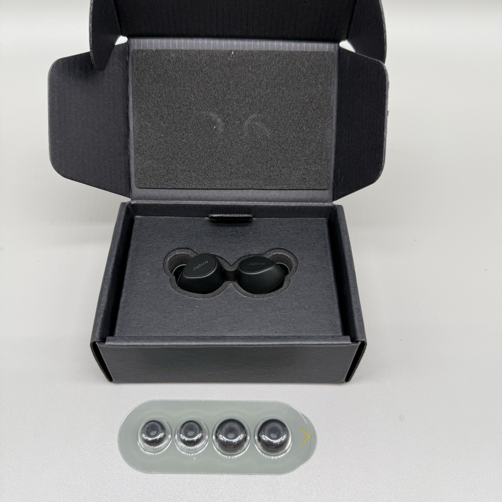 Jabra Evolve2 Buds Replacement Earbuds - MS - Open Box