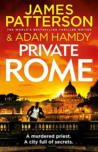 Private Rome By James Patterson