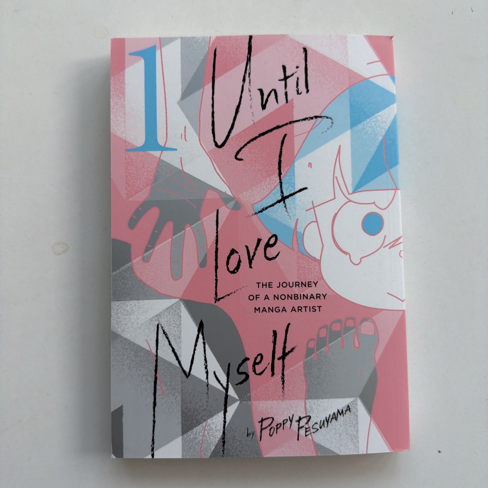 Until I Love Myself, Volume 1