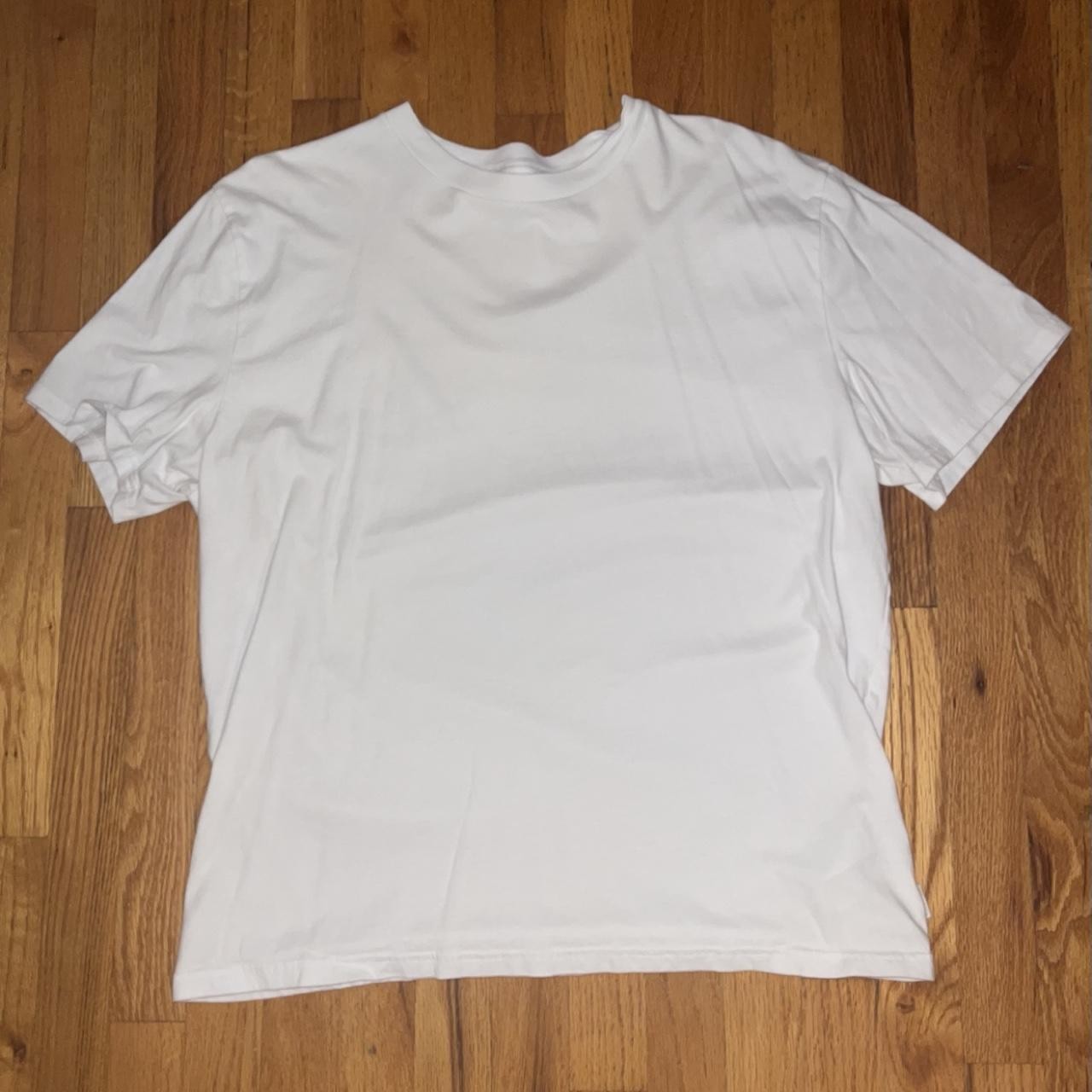 Hollister Co Men\'s White Tshirt Hollister Co Men\'s White Tshirt