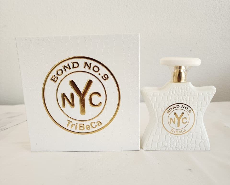 Bond No. 9 Tribeca 3.4oz Unisex Eau de Parfum Bond No. 9 Tribeca 3.4oz Unisex Eau de Parfum